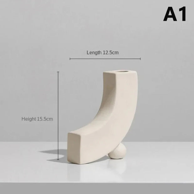 Modern Desktop Home Décor & Flower Arrangement