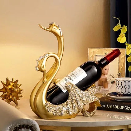 Modern Minimalist Luxury Sculpture – Home Decorative Accent
