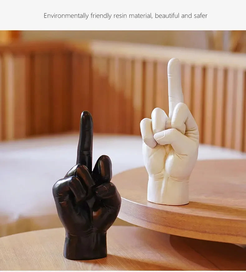 middle-finger-resin-statue-room-decor
