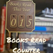 Hanging Bookshelf Decoration – Creative Bookish Wall Décor