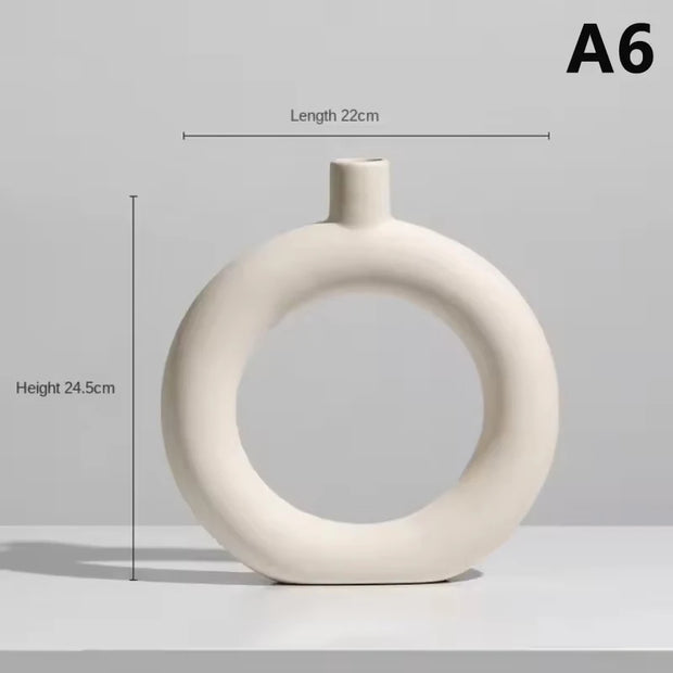 Modern Desktop Home Décor & Flower Arrangement