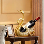 Modern Minimalist Luxury Sculpture – Home Decorative Accent