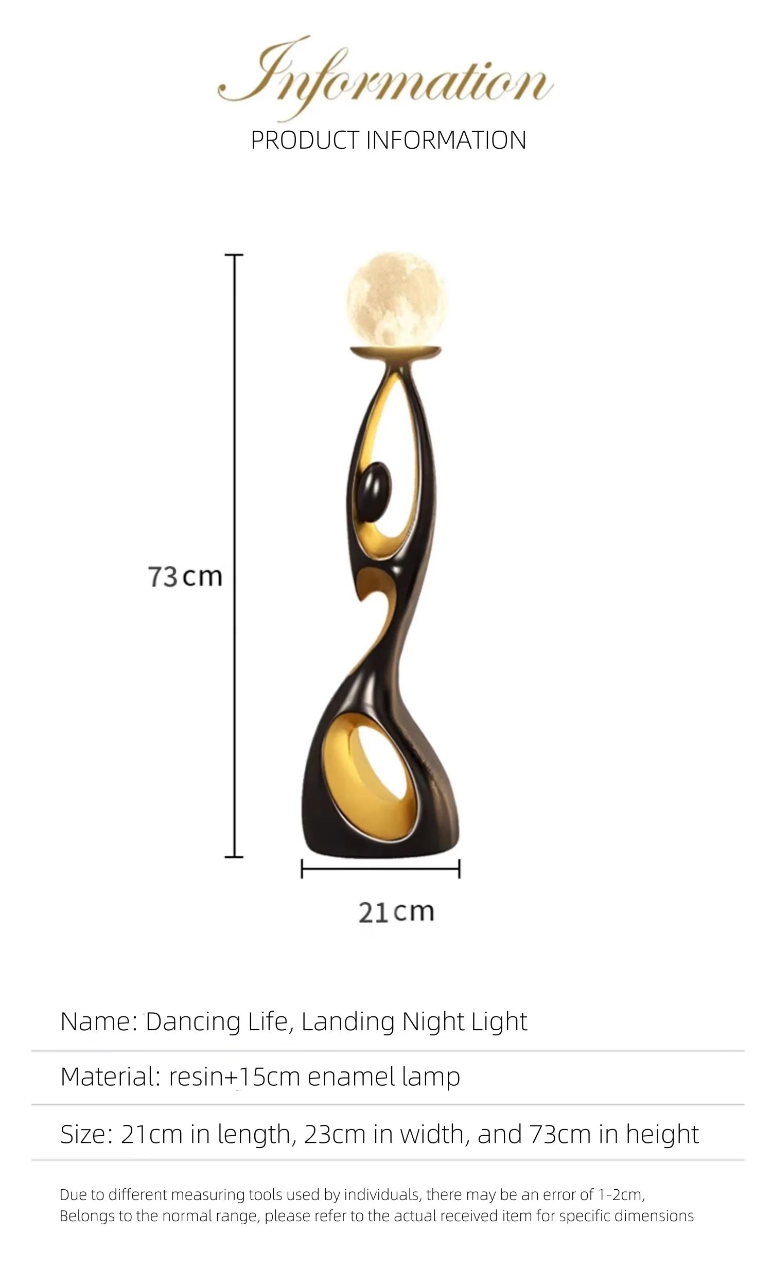 Resin Abstract Sculpture – Luxury Living Room & Home Art Décor