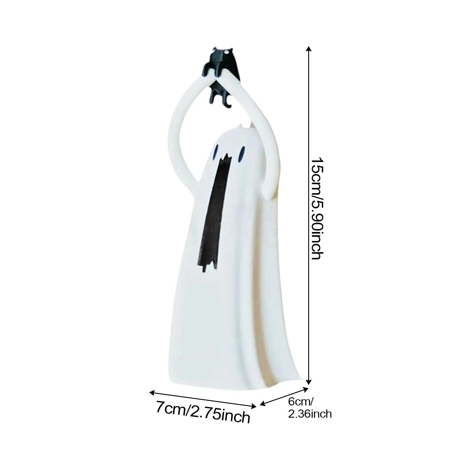 Halloween Desktop Figurines 2025