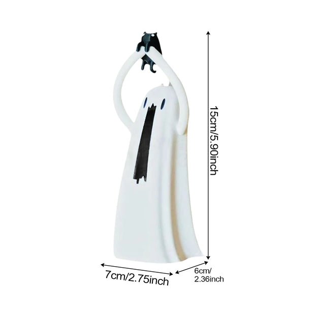 Halloween Desktop Figurines – Mini Home Décor & Gifts 2025