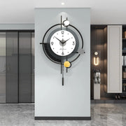 Modern Hanging Wall Clock – Minimalist Wall Décor