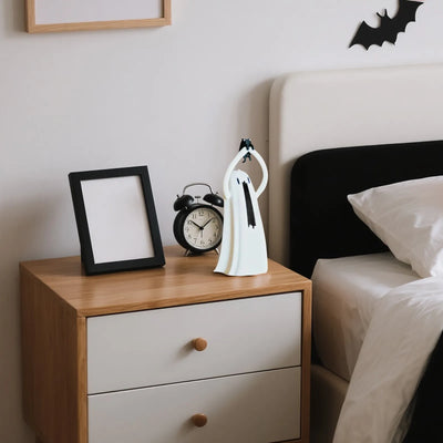 Halloween Desktop Figurines 2025 as a seasonal gift