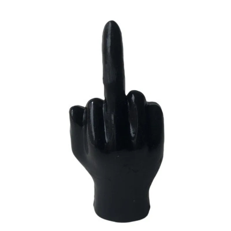 middle-finger-resin-statue-room-decor