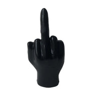 Middle Finger Resin Statue – Hip Hop Desktop & Room Décor