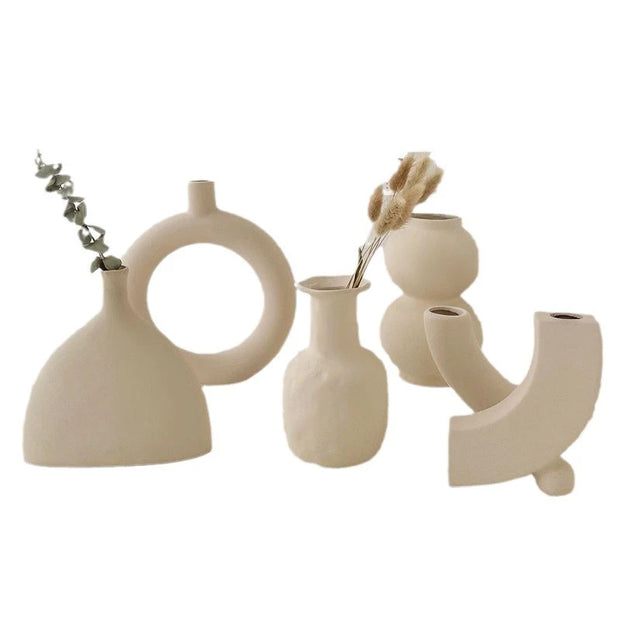 Modern Desktop Home Décor & Flower Arrangement