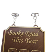 Hanging Bookshelf Decoration – Creative Bookish Wall Décor