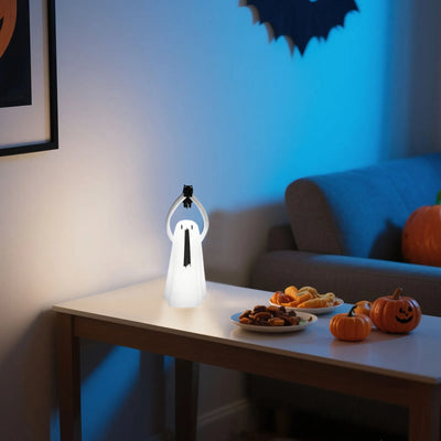 Halloween Desktop Figurines 2025 on a desk