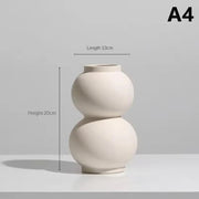 Modern Desktop Home Décor & Flower Arrangement