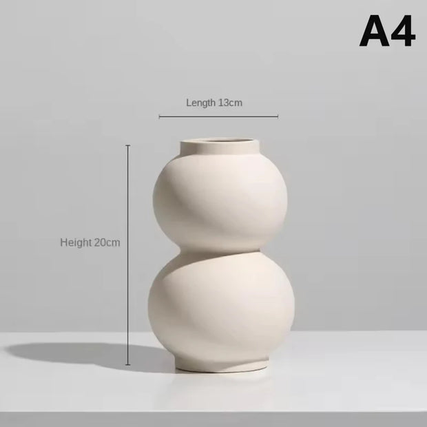 Modern Desktop Home Décor & Flower Arrangement